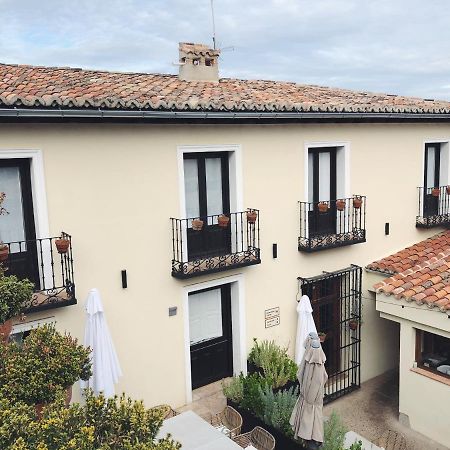 Hotel Boutique Casa Del Comendador Navalcarnero Kültér fotó