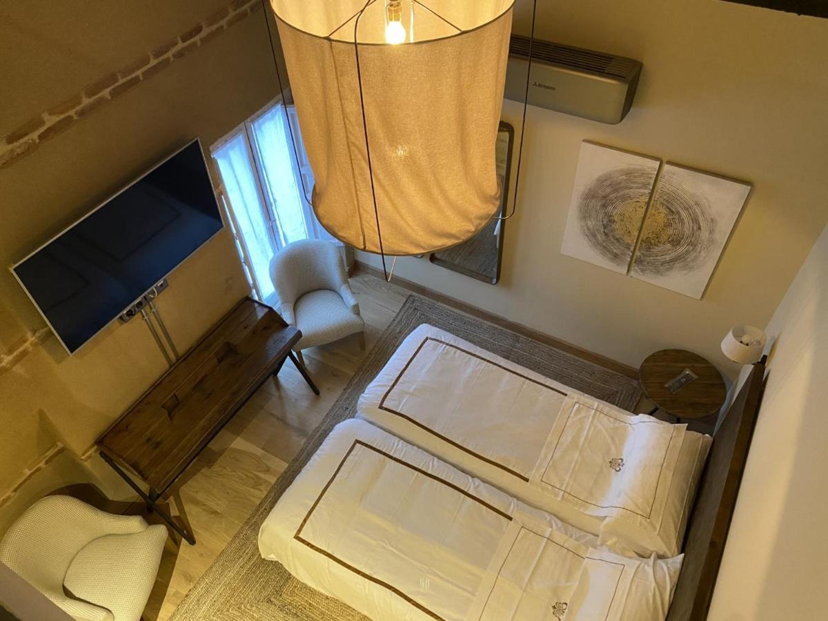 Hotel Boutique Casa Del Comendador Navalcarnero Kültér fotó