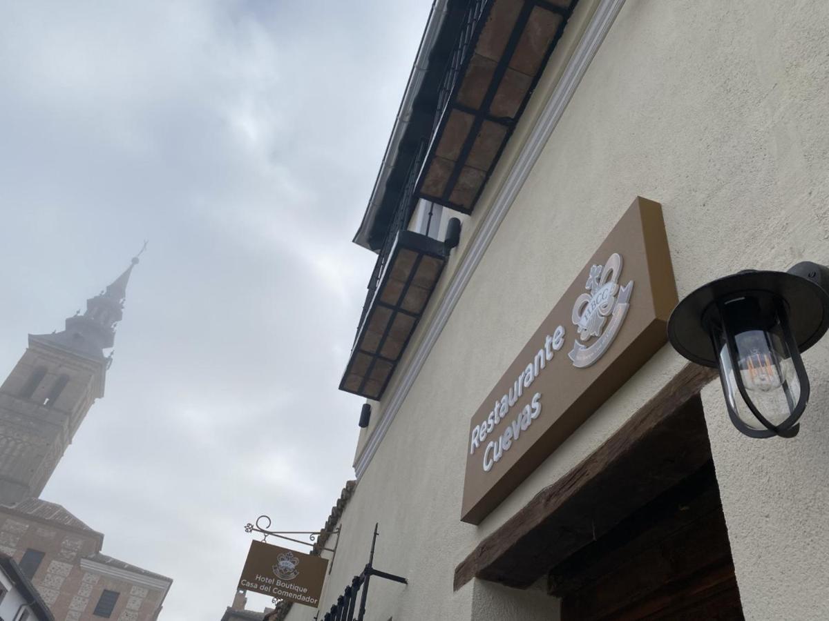 Hotel Boutique Casa Del Comendador Navalcarnero Kültér fotó