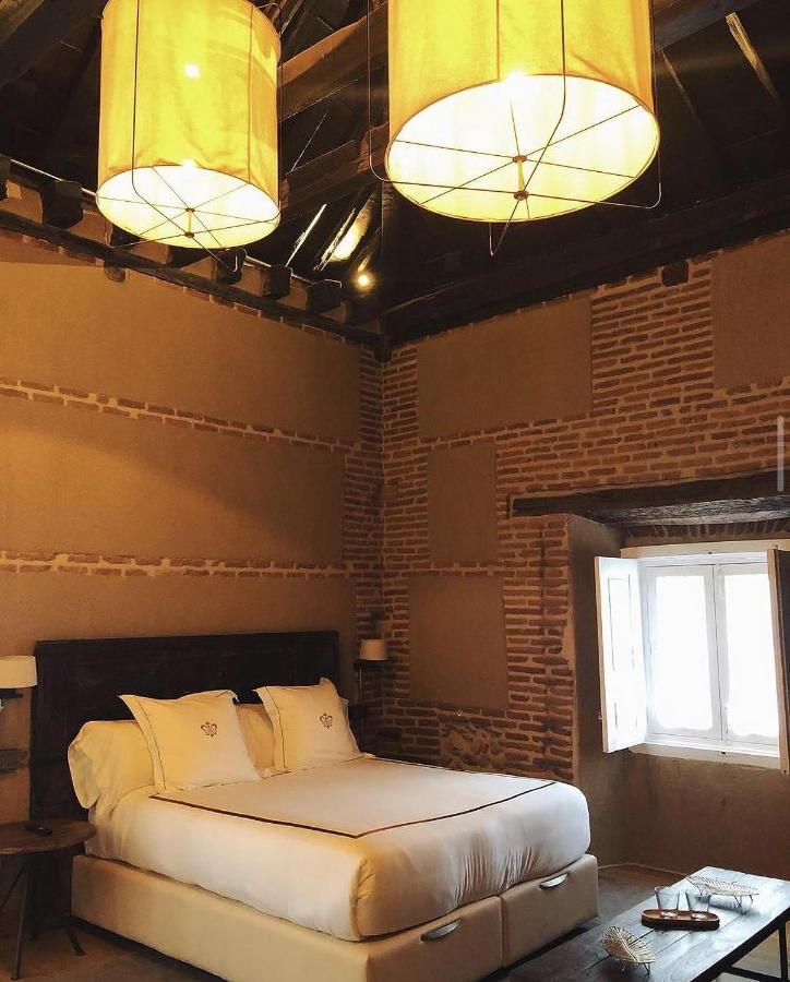 Hotel Boutique Casa Del Comendador Navalcarnero Kültér fotó