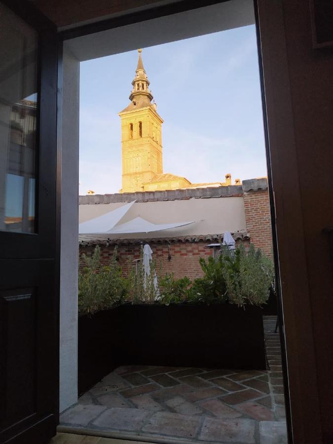 Hotel Boutique Casa Del Comendador Navalcarnero Kültér fotó