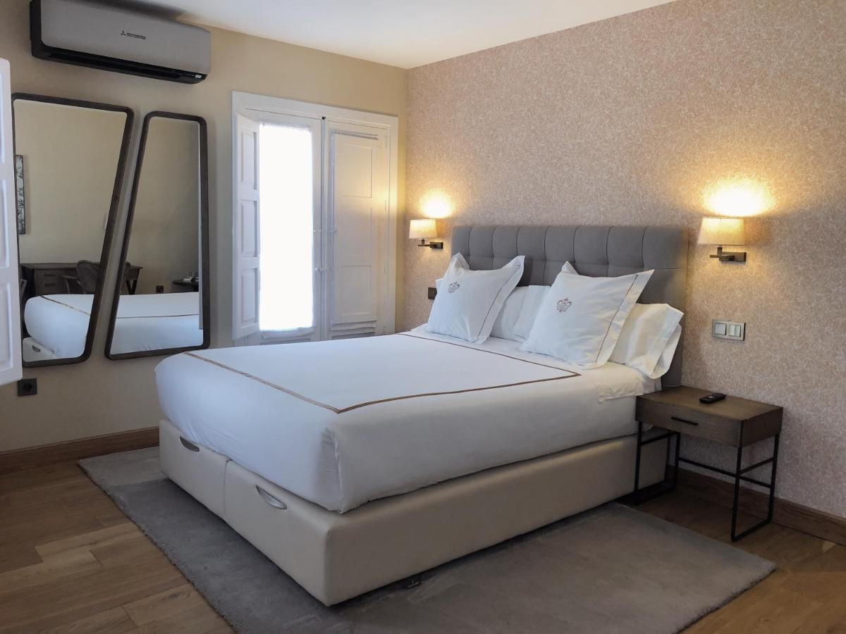 Hotel Boutique Casa Del Comendador Navalcarnero Kültér fotó