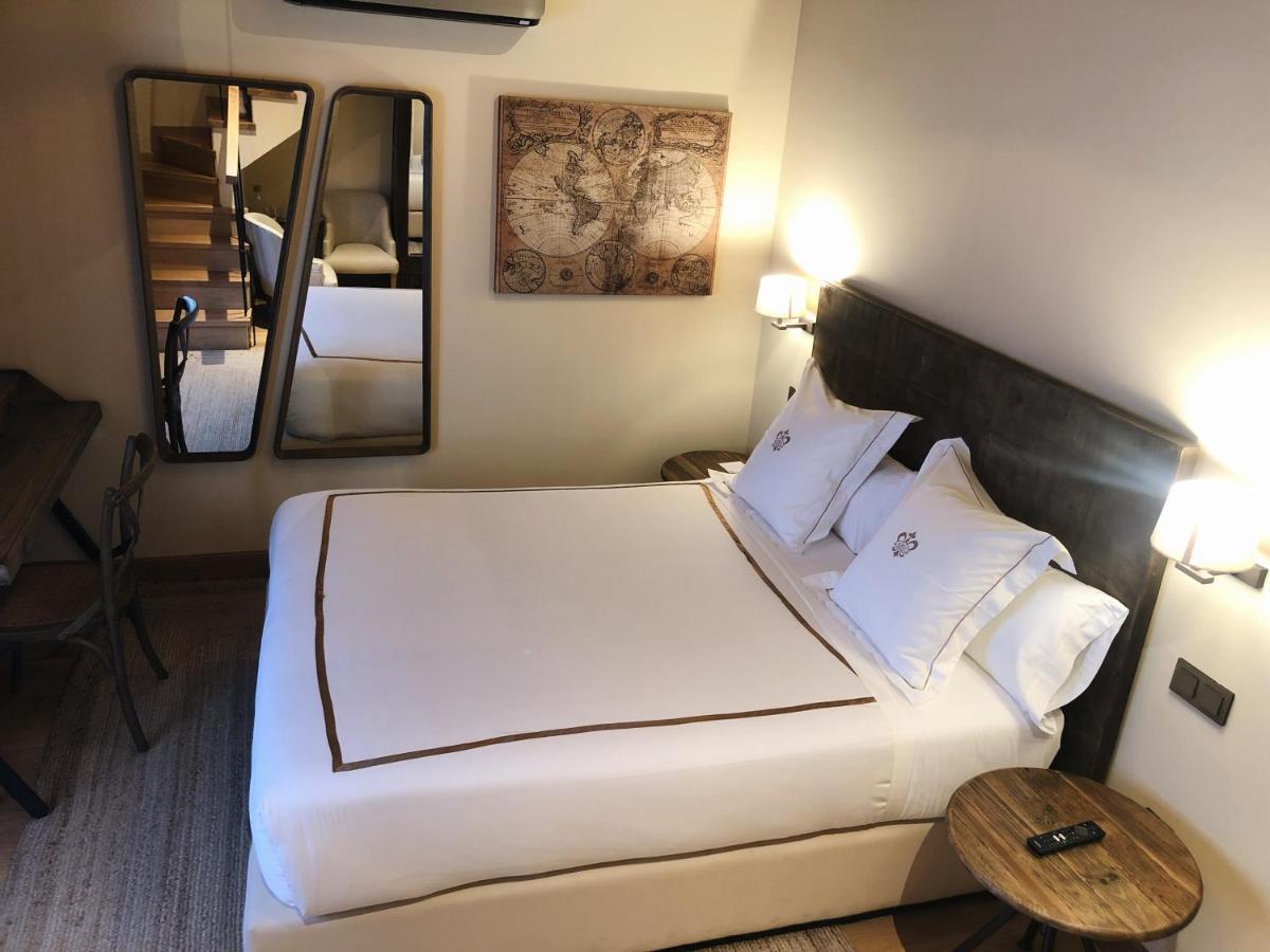 Hotel Boutique Casa Del Comendador Navalcarnero Kültér fotó
