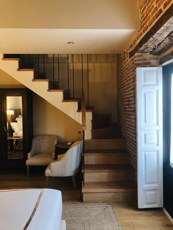 Hotel Boutique Casa Del Comendador Navalcarnero Kültér fotó