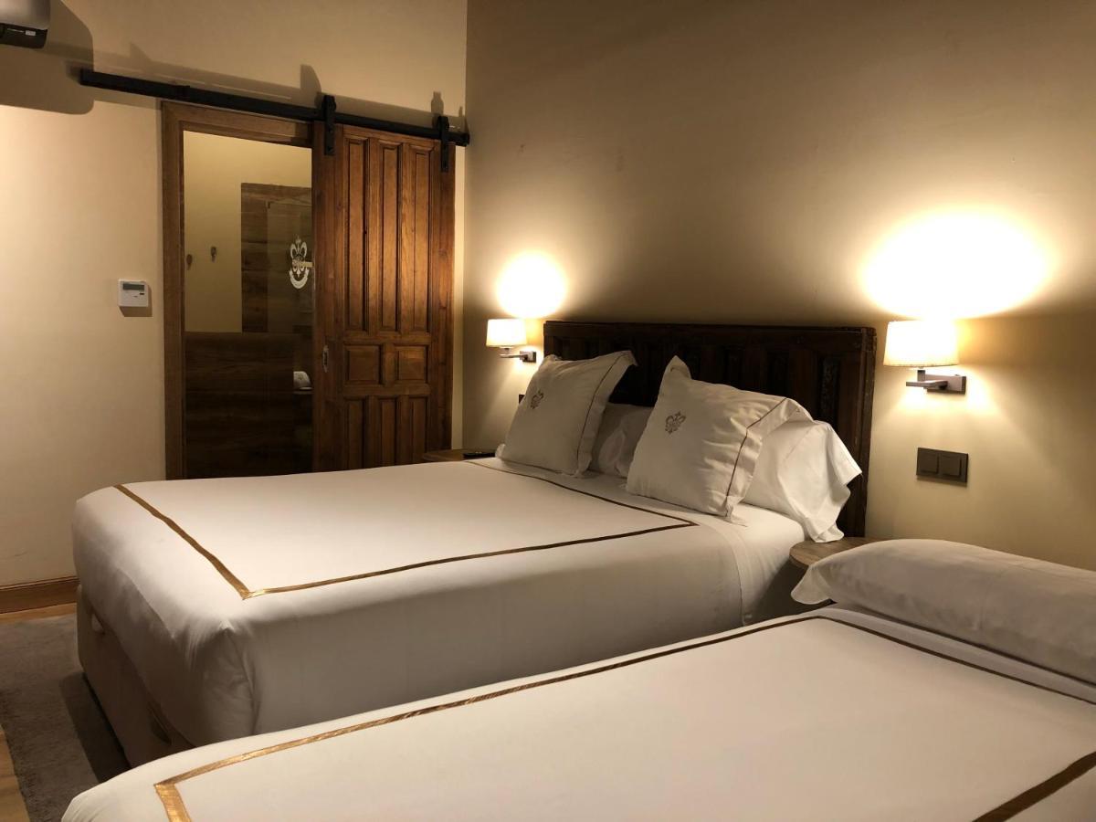 Hotel Boutique Casa Del Comendador Navalcarnero Kültér fotó