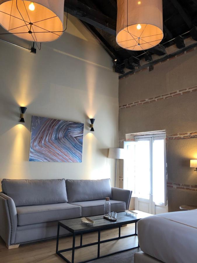 Hotel Boutique Casa Del Comendador Navalcarnero Kültér fotó