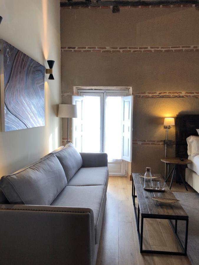 Hotel Boutique Casa Del Comendador Navalcarnero Kültér fotó