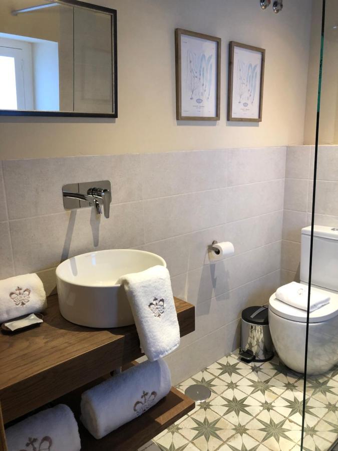 Hotel Boutique Casa Del Comendador Navalcarnero Kültér fotó