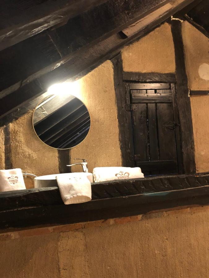 Hotel Boutique Casa Del Comendador Navalcarnero Kültér fotó
