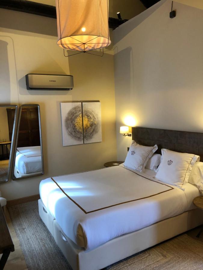 Hotel Boutique Casa Del Comendador Navalcarnero Kültér fotó