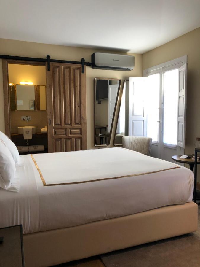 Hotel Boutique Casa Del Comendador Navalcarnero Kültér fotó