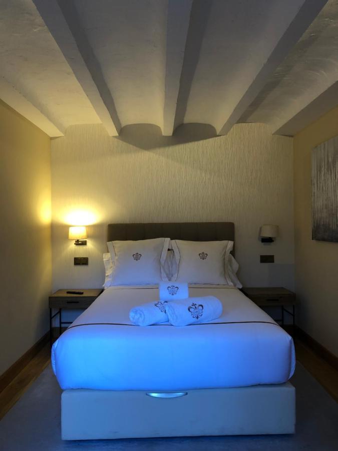 Hotel Boutique Casa Del Comendador Navalcarnero Kültér fotó