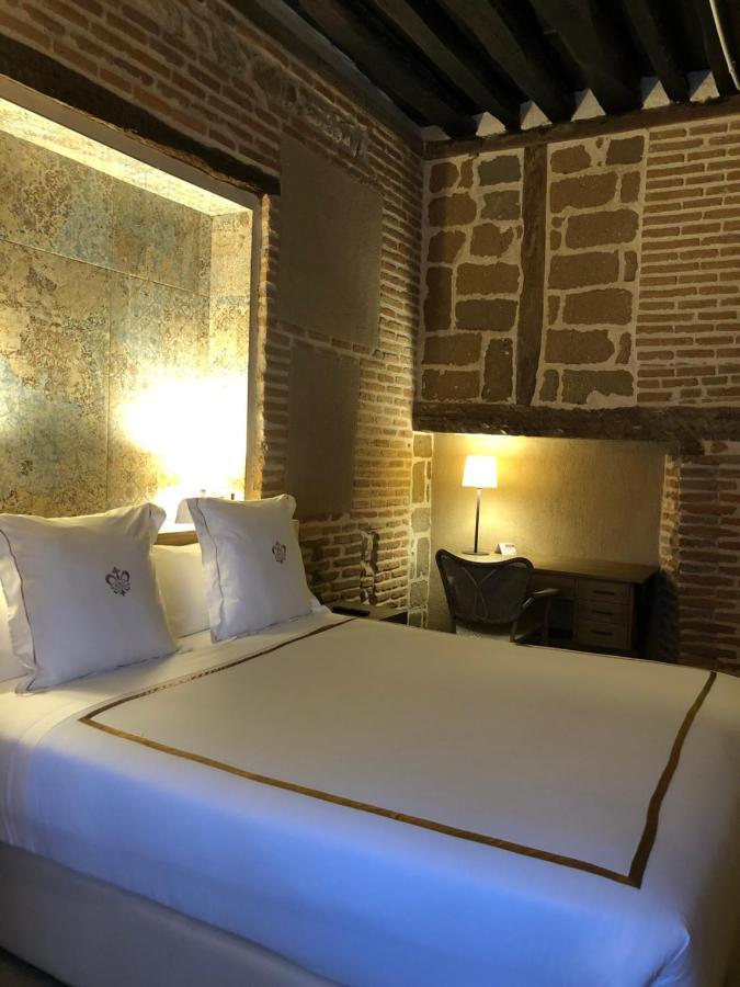 Hotel Boutique Casa Del Comendador Navalcarnero Kültér fotó
