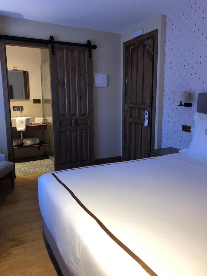 Hotel Boutique Casa Del Comendador Navalcarnero Kültér fotó