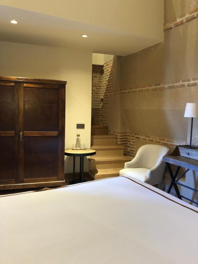 Hotel Boutique Casa Del Comendador Navalcarnero Kültér fotó